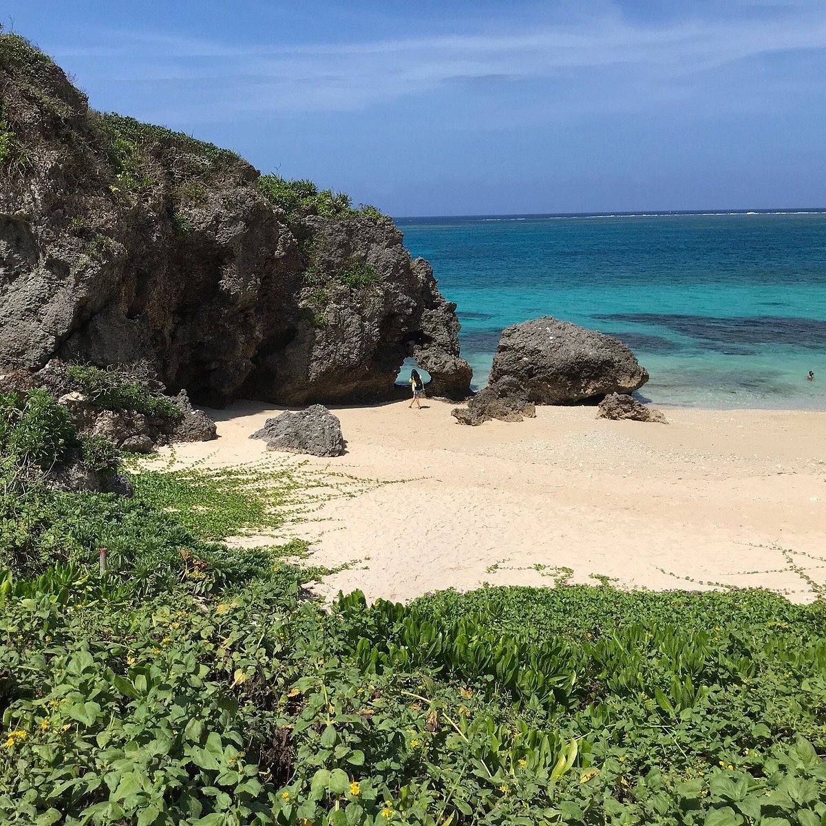 🏖️ 숨겨진 해변(이키즈 비치) 이미지 6